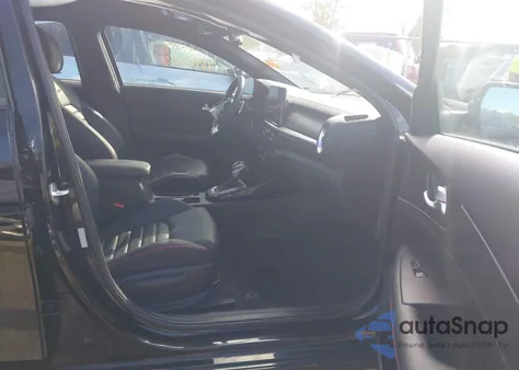 2023 Kia Forte Gt из США, поврежденный, VIN 3KPF44AC7PE517683